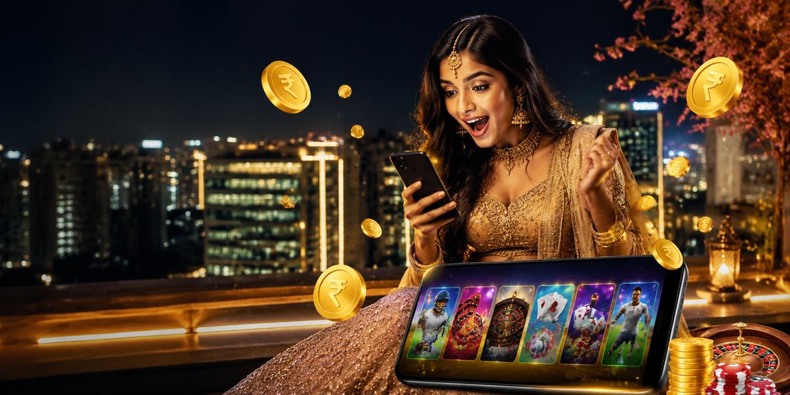 Playing Rummy on mobile app in India